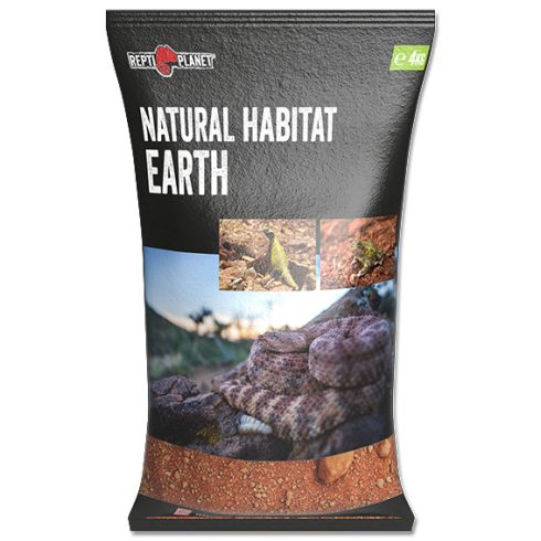 RP Substrate Earth sárga 4kg