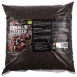 Terrarium szubsztrátum 3l
