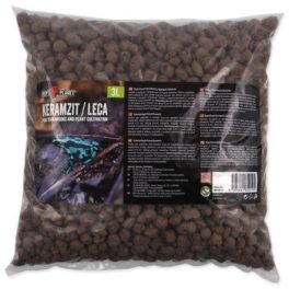 Keramzit szubsztrátum 3l