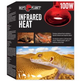 RP izzó Infravörös HEAT 100W