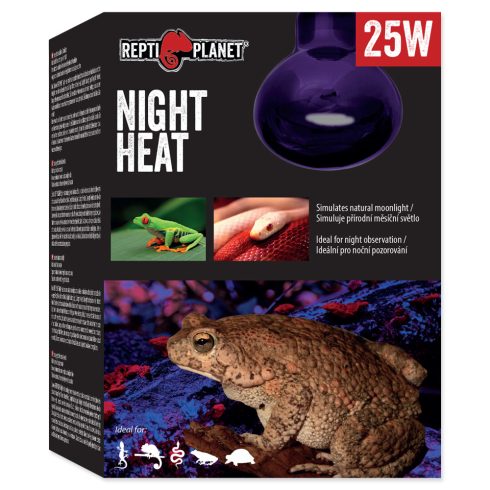 RP izzó Moonlight HEAT 25W