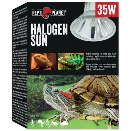 RP izzó Halogen Sun 35W