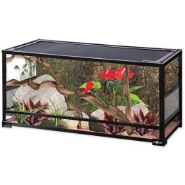 RP Terrárium építhető 91,4x45,7x45,7 cm