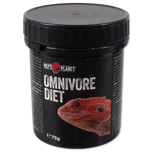 RP kiegészítő takarmány Omnivore diéta 75g