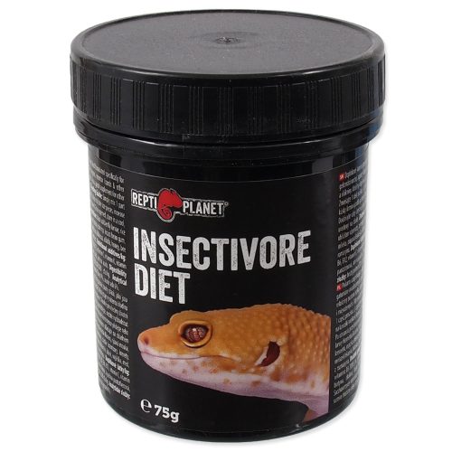 RP kiegészítő takarmány Rovarevő étrend 75g