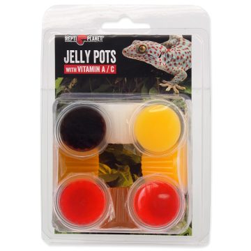 RP Feeding Jelly Pots Vegyes 8 db / 7 íz