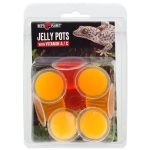 RP Кутийки за хранене с желе с плодове 8 бр. / 4 вкуса