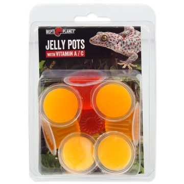 RP Feeding Jelly Pots Gyümölcs 8 db / 4 íz