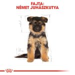 Royal Canin German Shepherd Puppy kölyök német juhászkutya 3Kg
