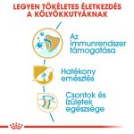 Royal Canin German Shepherd Puppy kölyök német juhászkutya 3Kg