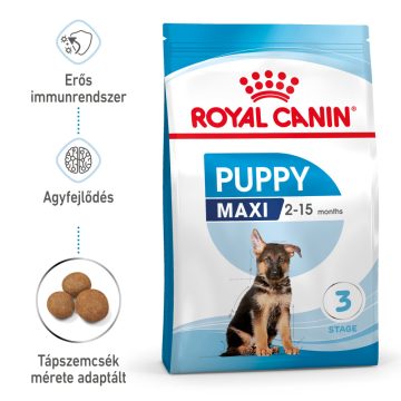 Royal Canin Maxi 26-45 Kg Puppy 4Kg