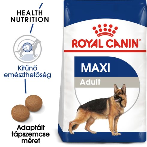 Royal Canin Maxi 26-45 Kg Adult 4Kg