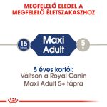 Royal Canin Maxi 26-45 кг за възрастни котки 4 кг