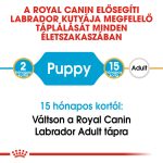 Royal Canin Labrador Puppy 3Kg