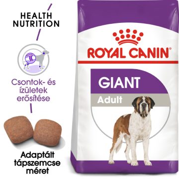 Royal Canin Giant > 45 Kg Adult 15Kg