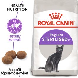 Royal Canin Sterilised 37 400G