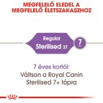 Royal Canin Sterilised 37 400G