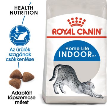 Royal Canin Indoor 27 400G