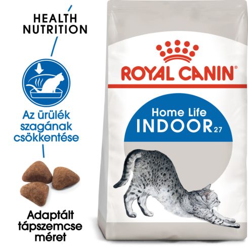 Royal Canin Indoor 27 10Kg