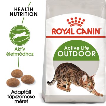 Royal Canin Outdoor 30 400G