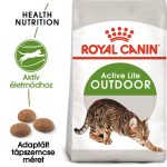 Royal Canin Outdoor 30 4 кг