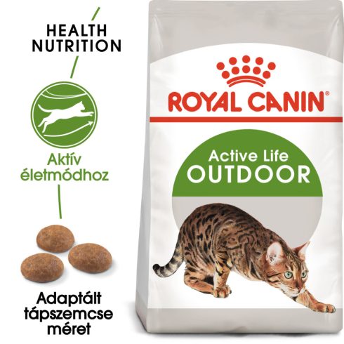 Royal Canin Outdoor 30 10Kg