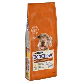 DOG CHOW Mature Senior Báránnyal száraz kutyaeledel 14kg