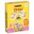 FRISKIES Junior Csirkével, tejjel és hozzáadott zöldségekkel száraz macskaeledel 300g