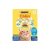 FRISKIES Стерилна суха храна за котки със сьомга и зеленчуци 300 г
