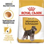 Миниатюрен шнауцер Royal Canin 3 кг