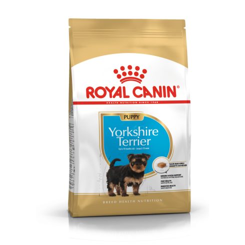 Royal Canin Yorkshire Terrier Puppy 500G