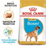 Royal Canin Boxer Puppy 12Kg