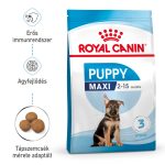 Royal Canin Maxi 26-45 кг. за кученца 15 кг.