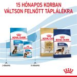 Royal Canin Maxi 26-45 кг. за кученца 15 кг.