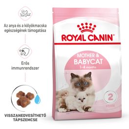 Royal Canin Mother & Babycat 400G