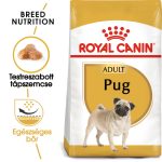 Royal Canin Pug Adult Mopsz Felnőtt 1,5Kg