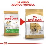 Royal Canin Pug Adult Mopsz Felnőtt 1,5Kg