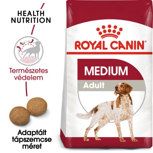 Royal Canin Medium 11-25 Kg Adult 15Kg