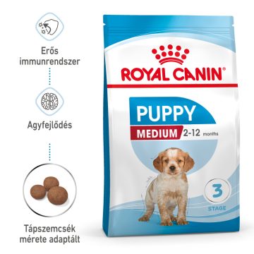 Royal Canin Medium 11-25 Kg Puppy 15Kg