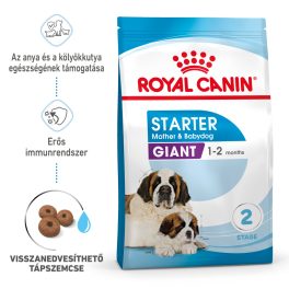 Royal Canin Giant Starter Mother & Babydog > 45 Kg 15Kg
