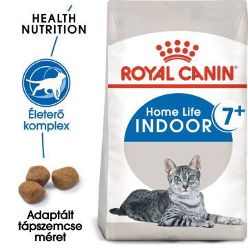 Royal Canin Indoor 7+ 400G