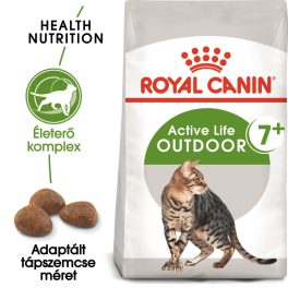 Royal Canin Outdoor 7+ 2Kg