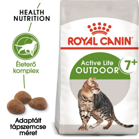 Royal Canin Outdoor 7+ 2Kg