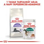 Royal Canin Sterilised 7+ 400G