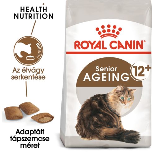 Royal Canin Ageing 12+ 4Kg