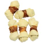 Rasco Premium 6cm-es bivalybőr pálcák csirkehússal 80g