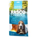 Rasco Premium 15 см руло от сурова кожа с пилешко месо 80 г