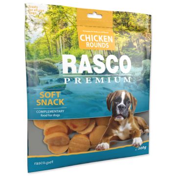 Rasco Premium puha csirke korong 500g