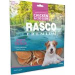 Суши Rasco Premium с треска и пиле 500 г