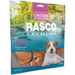 Суши Rasco Premium с треска и пиле 500 г